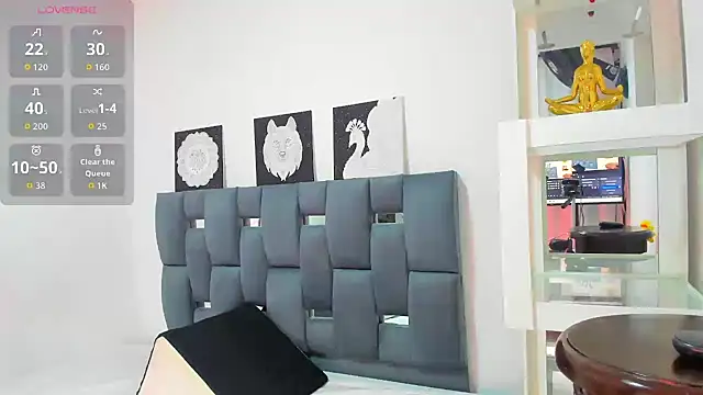 MafeStar777 online show from February 17, 3:29 pm