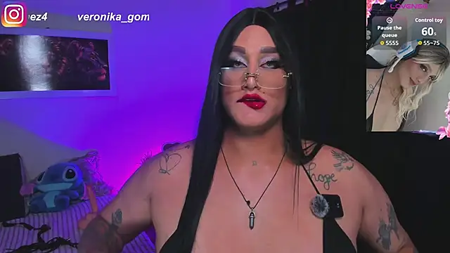 Sweetveronik 44 online show from March 15, 5:13 am