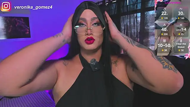 Sweetveronik 44 online show from March 15, 5:19 pm