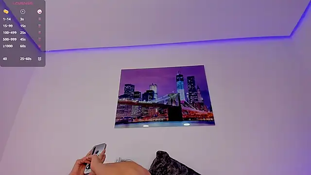 eva rain  online show from September 11, 4:45 am