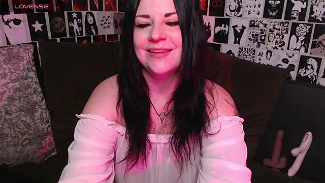 Snapshot of Kvopa chatting on October 23, 12:10 am Kvopa online show from October 23, 12:10 am