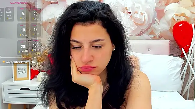 LorenDi online show from March 10, 6:18 am