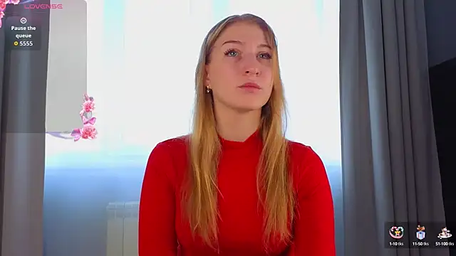 Snapshot of LorettaGladman chatting on September 19, 4:03 am LorettaGladman online show from September 19, 4:03 am