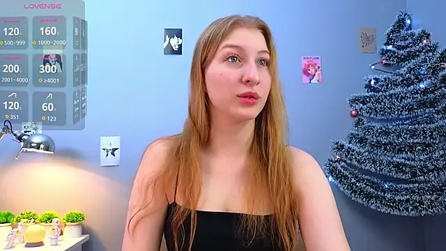 LorettaGladman online show from December 19, 4:08 am