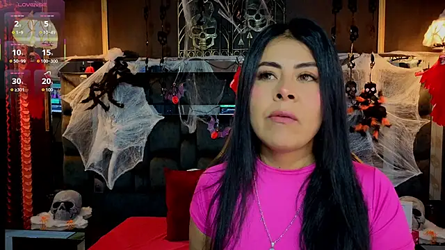 Aniajoness  online show from October 28, 3:54 am