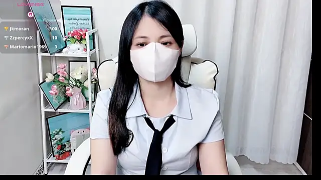 phuongnhi  online show from July 29, 1:31 pm