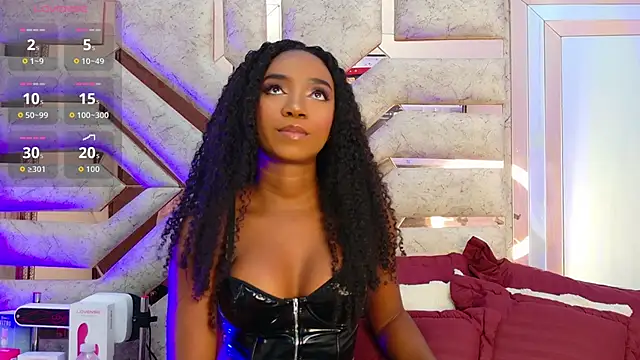 Tessa Owenss online show from May 1, 1:21 am