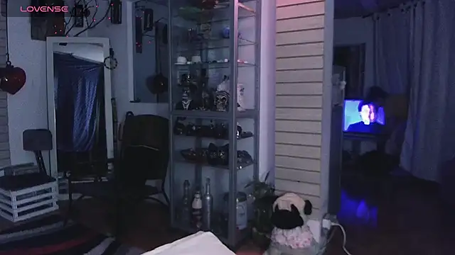 Snapshot of xinamora chatting on October 12, 4:33 am xinamora online show from October 12, 4:33 am