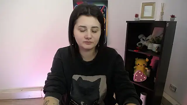 Katrin kiss  online show from October 28, 1:47 pm