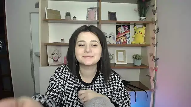 Katrin kiss  online show from April 1, 12:17 pm