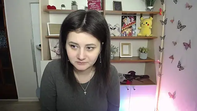 Katrin kiss  online show from April 23, 11:42 am
