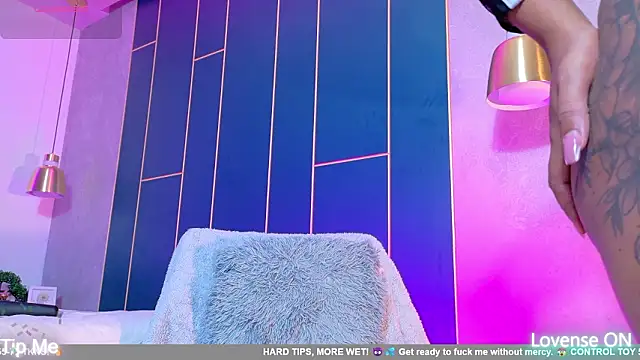 DollyBrowncc online show from February 13, 3:57 am