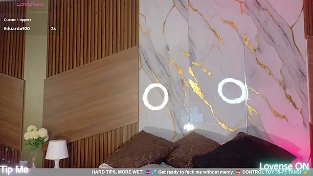Snapshot of DollyBrowncc chatting on June 21, 5:54 am DollyBrowncc online show from June 21, 5:54 am