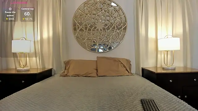 Bambi cutee online show from December 4, 11:41 am