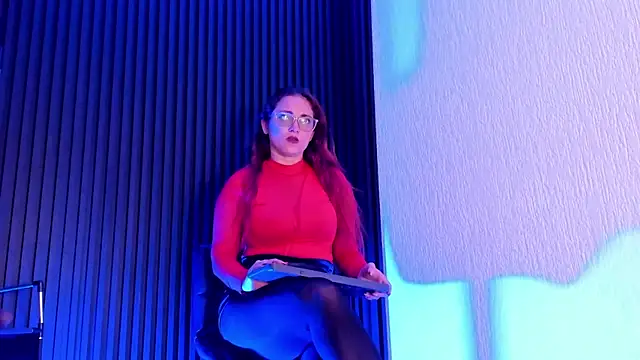 MissKathyfox online show from November 11, 4:40 pm