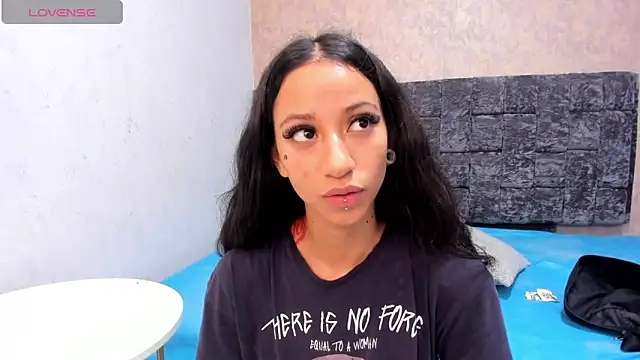 MegannBabby online show from January 16, 8:57 pm