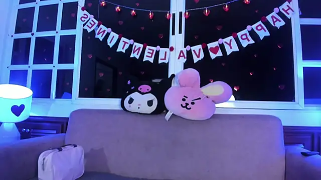 harimoon1 online show from February 13, 3:24 am