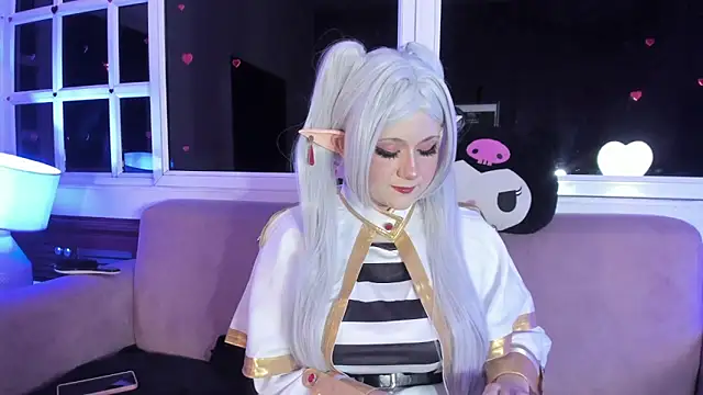 harimoon1 online show from March 2, 3:20 am