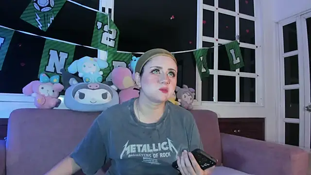 harimoon1 online show from July 6, 3:25 am