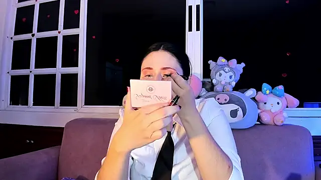harimoon1 online show from August 3, 3:27 am