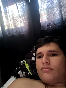 HOMBRESUPERHOT online show from March 17, 9:18 pm