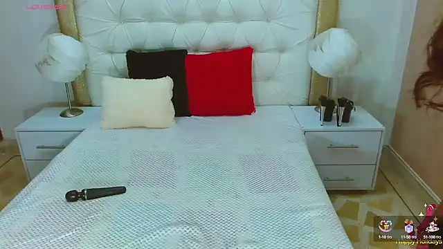 WildScarlet online show from January 13, 10:58 am