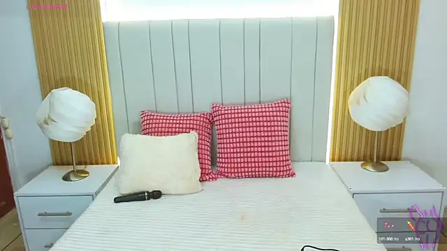 WildScarlet online show from September 13, 12:38 pm