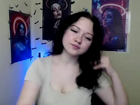 Snapshot of LadyAlice_ chatting on November 26, 6:47 am LadyAlice online show from November 26, 6:47 am