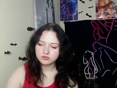 Snapshot of LadyAlice_ chatting on December 4, 6:55 am LadyAlice online show from December 4, 6:55 am