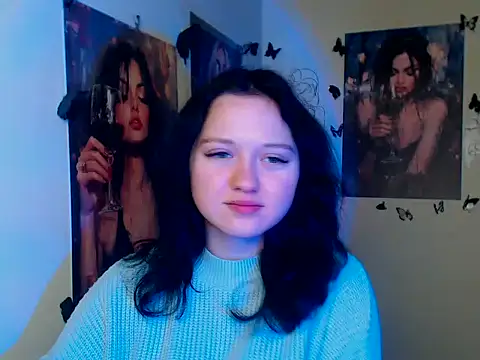 Snapshot of LadyAlice_ chatting on December 15, 7:01 am LadyAlice online show from December 15, 7:01 am