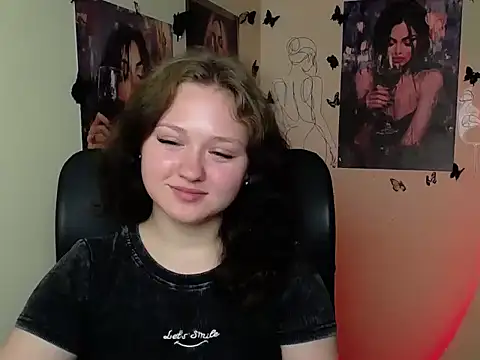 LadyAlice  online show from June 27, 6:07 am
