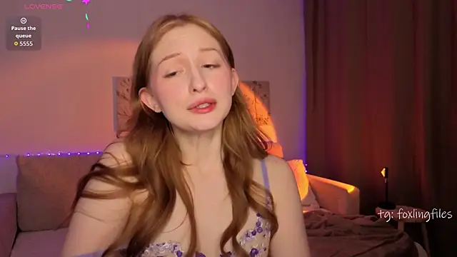 Betty Twinkle online show from November 22, 10:53 pm