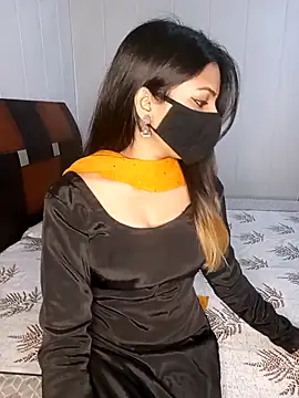 Snapshot of Hot_malika19 chatting on October 1, 10:54 am Hot malika19 online show from October 1, 10:54 am