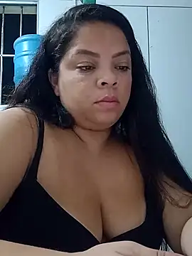 Snapshot of NALLANDA chatting on September 9, 1:27 am NALLANDA online show from September 9, 1:27 am