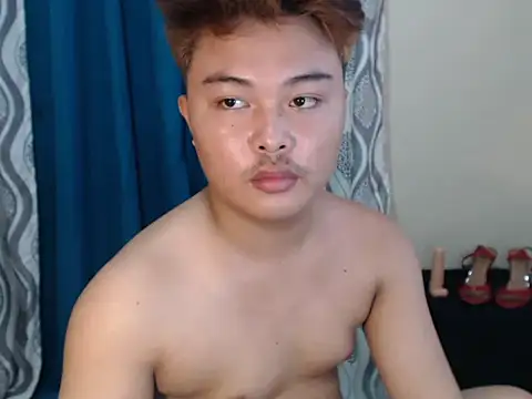 Lustfulljohnx online show from May 19, 1:56 am