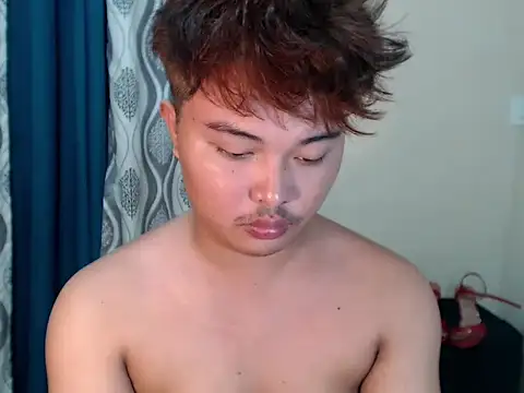 Lustfulljohnx online show from May 23, 12:20 pm