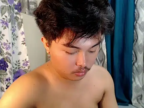 Lustfulljohnx online show from June 21, 2:19 pm