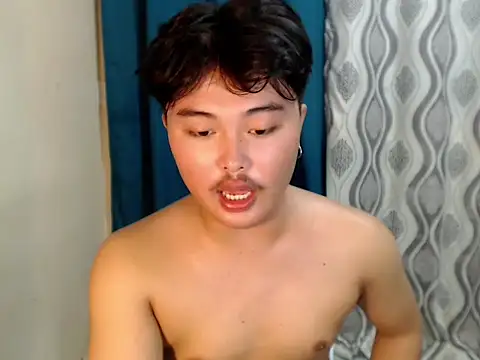 Lustfulljohnx online show from July 1, 1:13 pm
