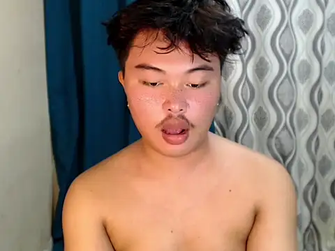 Lustfulljohnx online show from July 5, 12:45 pm