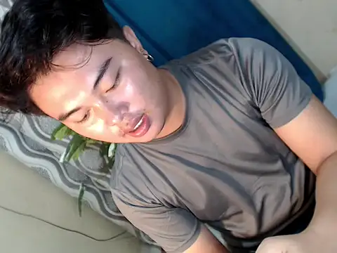 Lustfulljohnx online show from July 21, 1:35 pm