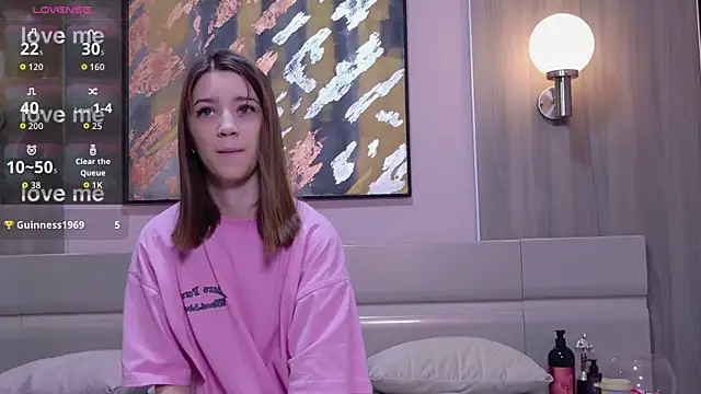 Alison kisss online show from September 25, 10:52 am