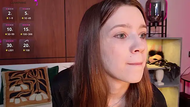 Alison kisss online show from May 12, 5:32 pm