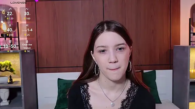 Alison kisss online show from May 15, 6:26 pm