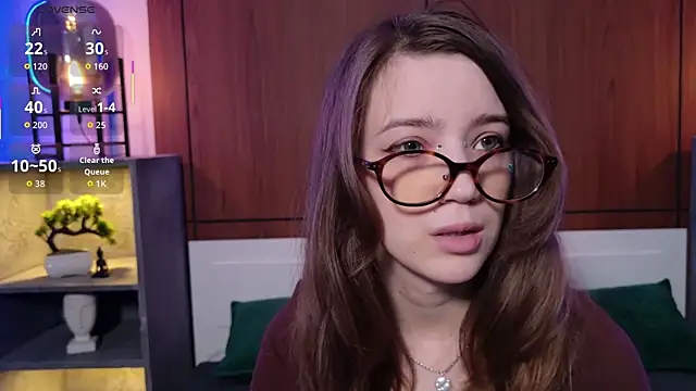 Alison kisss online show from June 9, 6:19 pm