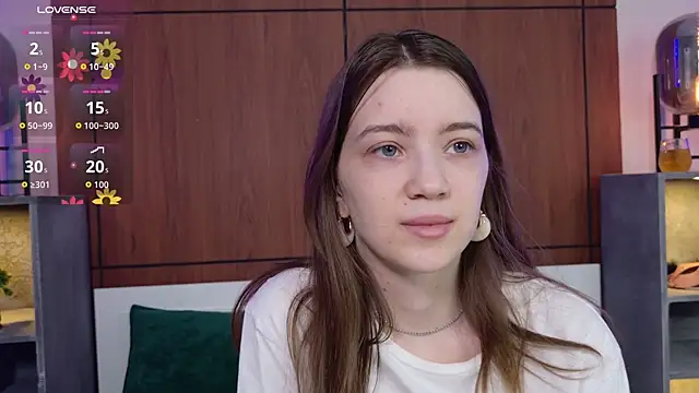 Alison kisss online show from July 11, 6:21 pm