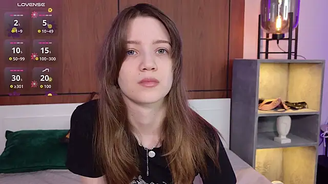 Alison kisss online show from July 19, 6:33 pm