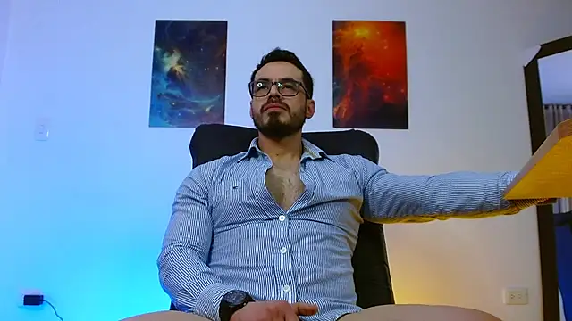 Axel Lover online show from September 19, 11:16 pm