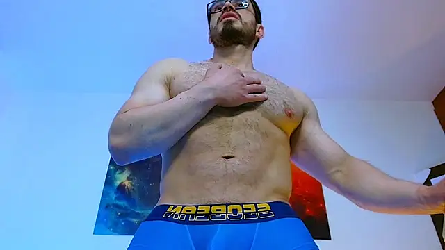 Axel Lover online show from October 6, 10:29 pm