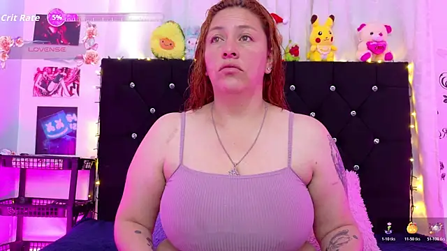 Snapshot of queen_marifer chatting on November 8, 12:05 pm queen marifer online show from November 8, 12:05 pm