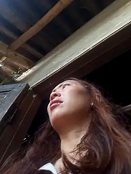 Snapshot of Bianly chatting on October 4, 11:36 pm Bianly online show from October 4, 11:36 pm